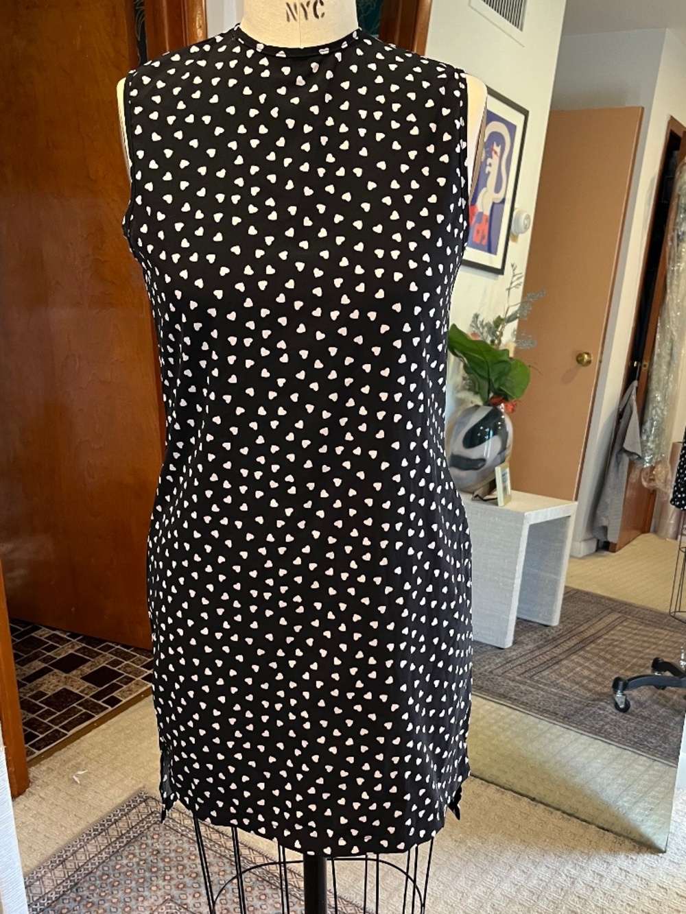 Tired of Tokyo shift dress